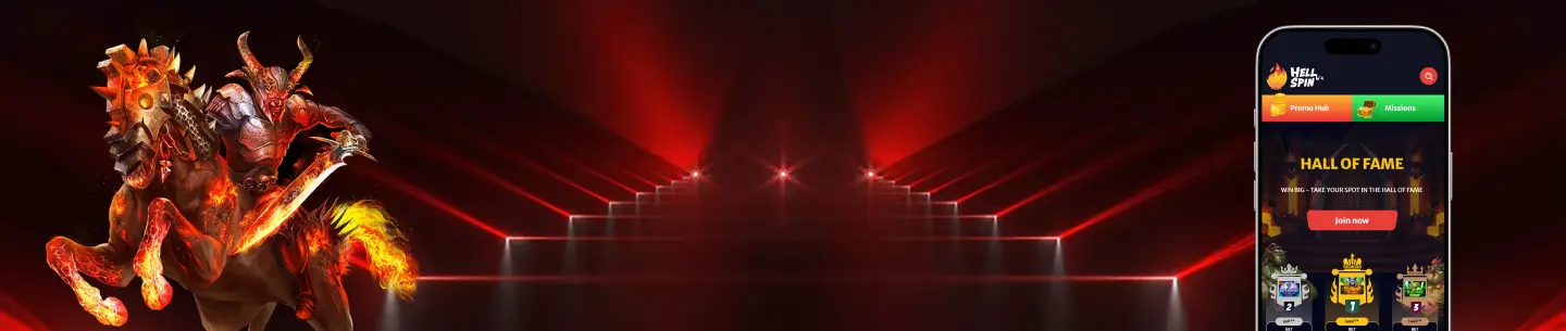 HellSpin App
